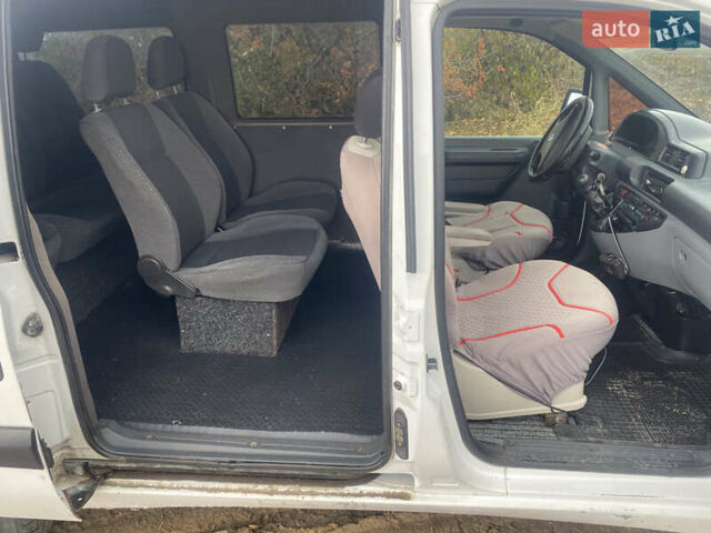 Білий Фіат Скудо, об'ємом двигуна 2 л та пробігом 260 тис. км за 4350 $, фото 9 на Automoto.ua