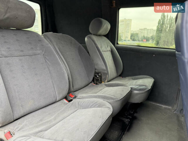 Білий Фіат Скудо, об'ємом двигуна 2 л та пробігом 300 тис. км за 3300 $, фото 37 на Automoto.ua