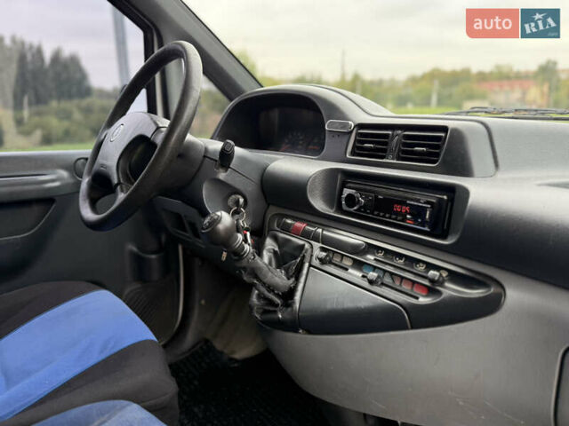Білий Фіат Скудо, об'ємом двигуна 2 л та пробігом 300 тис. км за 3300 $, фото 26 на Automoto.ua