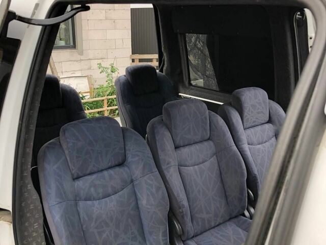 Белый Фиат Скудо, объемом двигателя 2 л и пробегом 510 тыс. км за 3700 $, фото 11 на Automoto.ua