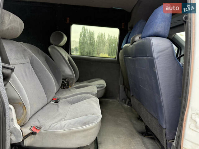 Белый Фиат Скудо, объемом двигателя 2 л и пробегом 300 тыс. км за 3500 $, фото 39 на Automoto.ua