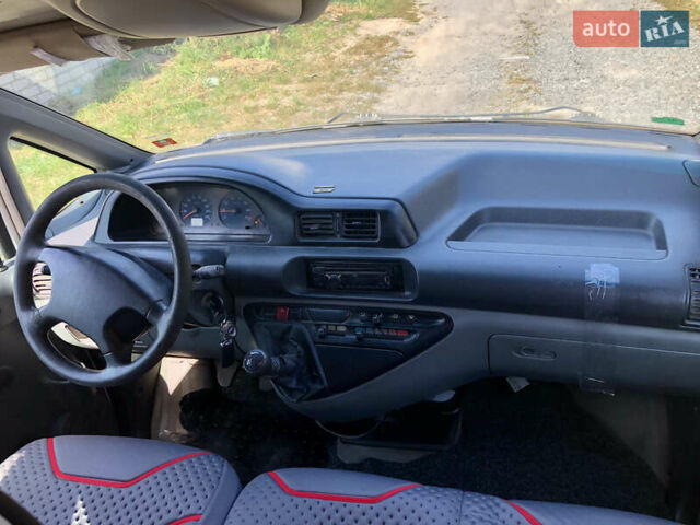 Белый Фиат Скудо, объемом двигателя 2 л и пробегом 320 тыс. км за 3799 $, фото 21 на Automoto.ua