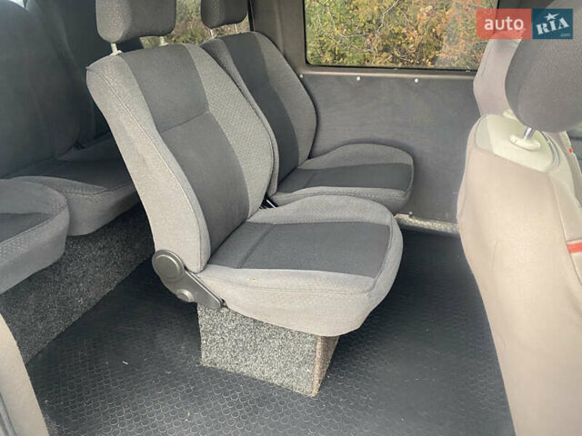 Білий Фіат Скудо, об'ємом двигуна 2 л та пробігом 260 тис. км за 4350 $, фото 11 на Automoto.ua