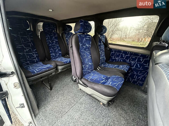 Белый Фиат Скудо, объемом двигателя 2 л и пробегом 264 тыс. км за 6300 $, фото 12 на Automoto.ua