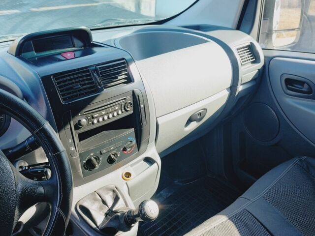 Фиат Скудо 2007 в Жмеренке на Automoto.ua Белый Фиат Скудо, объемом двигателя 1.6 л и пробегом 350 тыс. км за 5600 $, фото 8 на Automoto.ua