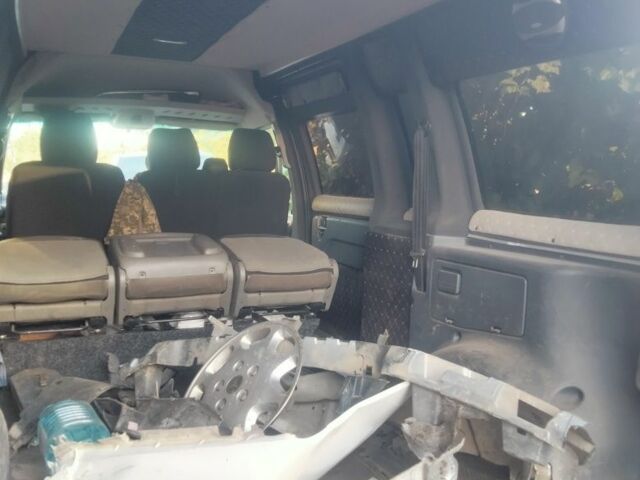 Белый Фиат Скудо, объемом двигателя 2 л и пробегом 320 тыс. км за 2500 $, фото 2 на Automoto.ua