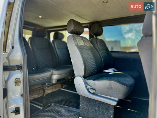 Белый Фиат Скудо, объемом двигателя 2 л и пробегом 271 тыс. км за 6299 $, фото 9 на Automoto.ua