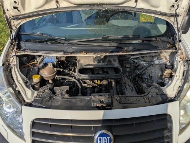 Фиат Скудо 2007 в Шепетовке на Automoto.ua Белый Фиат Скудо, объемом двигателя 2 л и пробегом 336 тыс. км за 4999 $, фото 18 на Automoto.ua