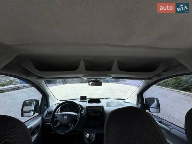 Білий Фіат Скудо, об'ємом двигуна 1.6 л та пробігом 277 тис. км за 4450 $, фото 21 на Automoto.ua