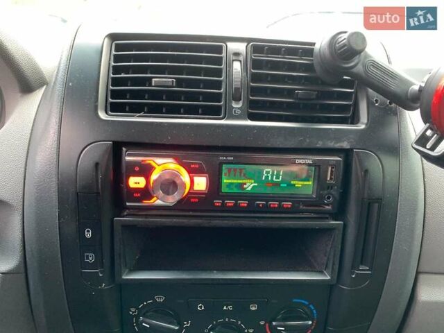 Білий Фіат Скудо, об'ємом двигуна 2 л та пробігом 198 тис. км за 8190 $, фото 30 на Automoto.ua