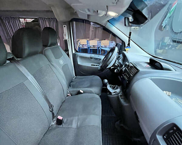 Фиат Скудо 2007 в Киеве на Automoto.ua Белый Фиат Скудо, объемом двигателя 2 л и пробегом 300 тыс. км за 6000 $, фото 17 на Automoto.ua