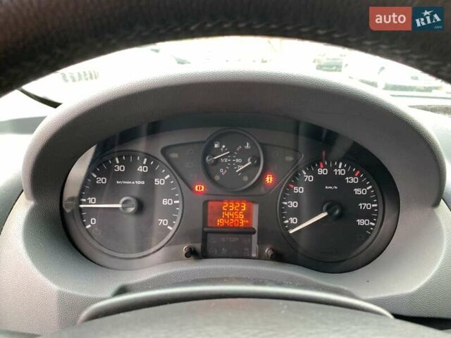 Білий Фіат Скудо, об'ємом двигуна 2 л та пробігом 198 тис. км за 8190 $, фото 29 на Automoto.ua