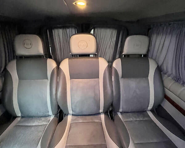 Фиат Скудо 2007 в Киеве на Automoto.ua Белый Фиат Скудо, объемом двигателя 2 л и пробегом 300 тыс. км за 6000 $, фото 9 на Automoto.ua