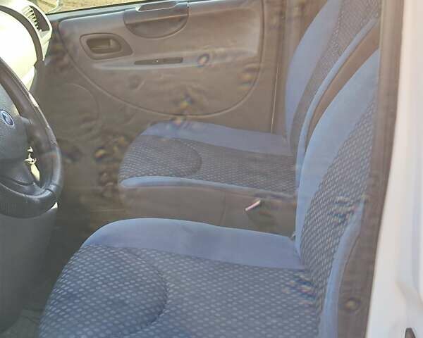 Белый Фиат Скудо, объемом двигателя 2 л и пробегом 317 тыс. км за 6100 $, фото 8 на Automoto.ua