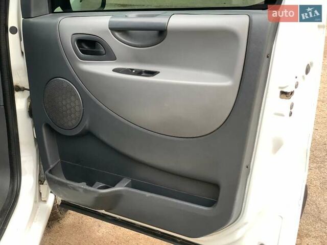 Білий Фіат Скудо, об'ємом двигуна 2 л та пробігом 198 тис. км за 8190 $, фото 19 на Automoto.ua