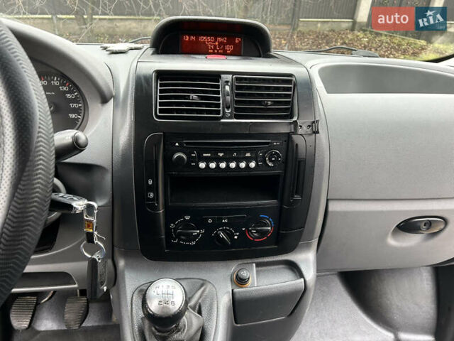 Белый Фиат Скудо, объемом двигателя 2 л и пробегом 264 тыс. км за 6300 $, фото 20 на Automoto.ua