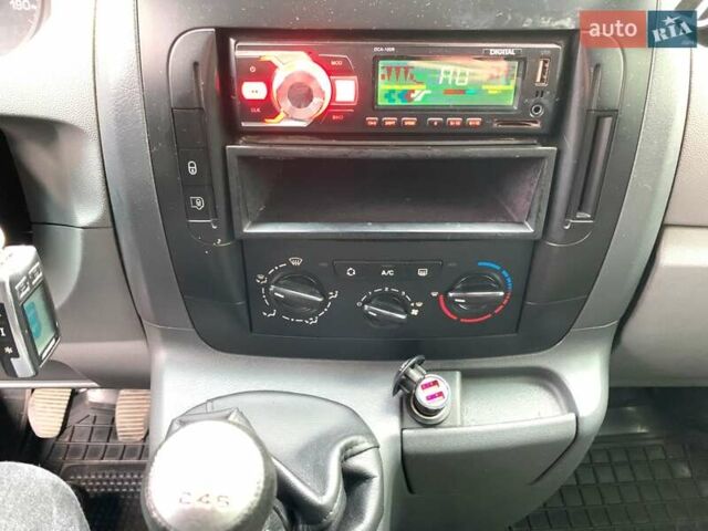 Білий Фіат Скудо, об'ємом двигуна 2 л та пробігом 198 тис. км за 8190 $, фото 31 на Automoto.ua