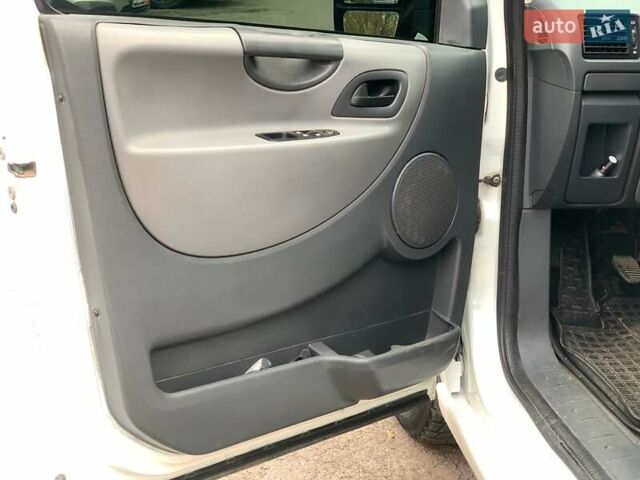 Білий Фіат Скудо, об'ємом двигуна 2 л та пробігом 198 тис. км за 8190 $, фото 21 на Automoto.ua