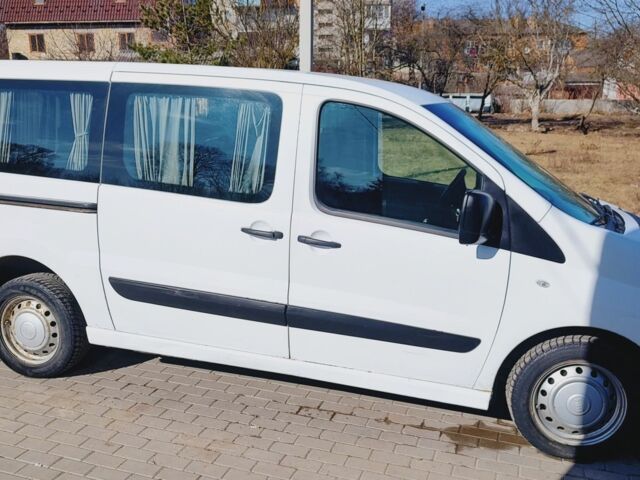 Фиат Скудо 2007 в Жмеренке на Automoto.ua Белый Фиат Скудо, объемом двигателя 1.6 л и пробегом 350 тыс. км за 5600 $, фото 2 на Automoto.ua