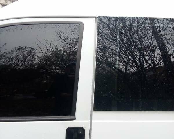 Белый Фиат Скудо, объемом двигателя 1.9 л и пробегом 310 тыс. км за 4550 $, фото 19 на Automoto.ua