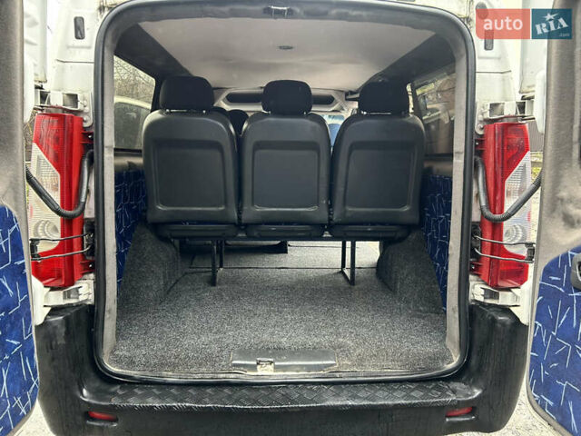 Белый Фиат Скудо, объемом двигателя 2 л и пробегом 264 тыс. км за 6300 $, фото 14 на Automoto.ua