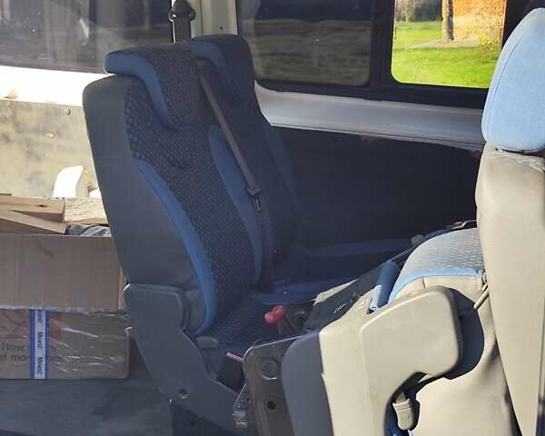 Белый Фиат Скудо, объемом двигателя 2 л и пробегом 317 тыс. км за 6100 $, фото 11 на Automoto.ua