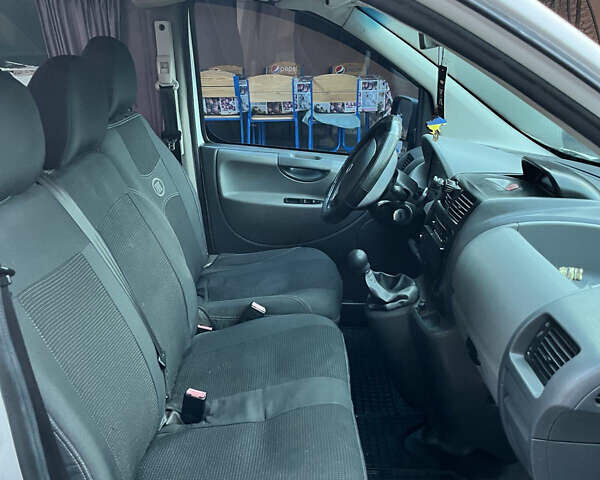 Фиат Скудо 2007 в Киеве на Automoto.ua Белый Фиат Скудо, объемом двигателя 2 л и пробегом 300 тыс. км за 6000 $, фото 16 на Automoto.ua