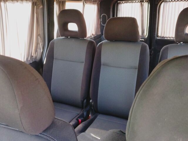 Фиат Скудо 2007 в Жмеренке на Automoto.ua Белый Фиат Скудо, объемом двигателя 1.6 л и пробегом 350 тыс. км за 5600 $, фото 9 на Automoto.ua