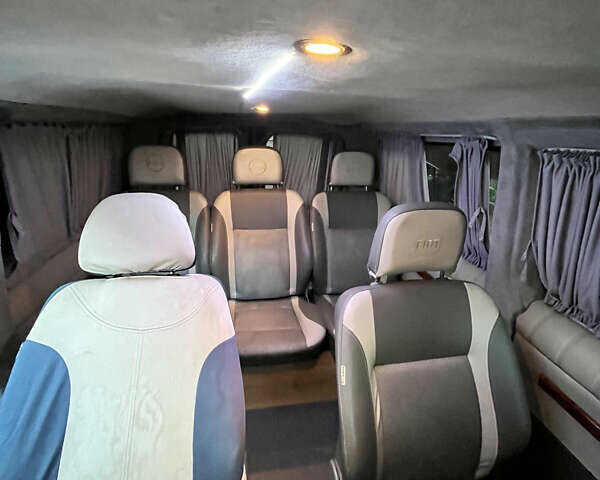 Фиат Скудо 2007 в Киеве на Automoto.ua Белый Фиат Скудо, объемом двигателя 2 л и пробегом 300 тыс. км за 6000 $, фото 8 на Automoto.ua