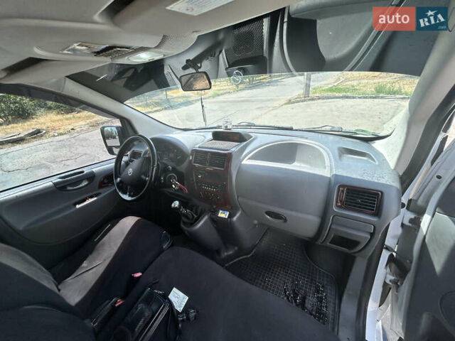 Фиат Скудо 2007 в Вознесенске на Automoto.ua Белый Фиат Скудо, объемом двигателя 2 л и пробегом 202 тыс. км за 7600 $, фото 15 на Automoto.ua