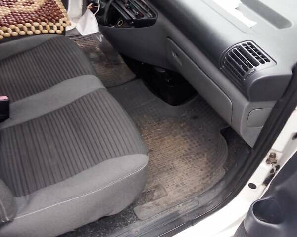 Белый Фиат Скудо, объемом двигателя 1.9 л и пробегом 310 тыс. км за 4550 $, фото 6 на Automoto.ua