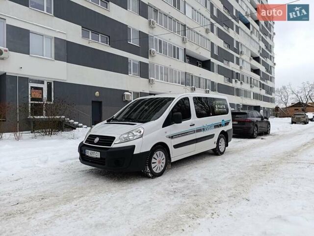 Білий Фіат Скудо, об'ємом двигуна 2 л та пробігом 247 тис. км за 6200 $, фото 2 на Automoto.ua