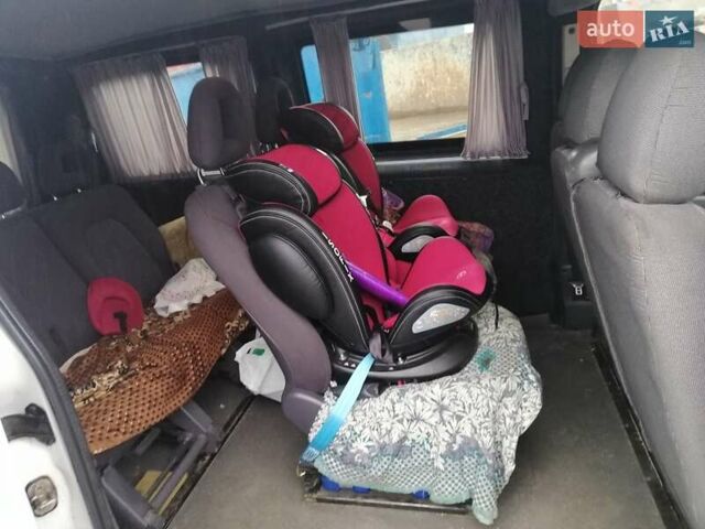 Фиат Скудо 2007 в Кропивницком (Кировограде) на Automoto.ua Белый Фиат Скудо, объемом двигателя 1.6 л и пробегом 349 тыс. км за 7000 $, фото 7 на Automoto.ua