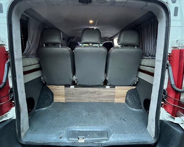 Фиат Скудо 2007 в Киеве на Automoto.ua Белый Фиат Скудо, объемом двигателя 2 л и пробегом 300 тыс. км за 6000 $, фото 14 на Automoto.ua