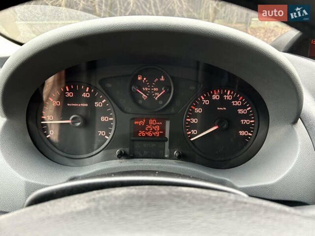 Белый Фиат Скудо, объемом двигателя 2 л и пробегом 264 тыс. км за 6300 $, фото 23 на Automoto.ua