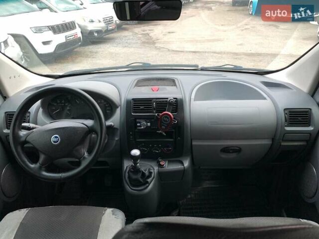 Білий Фіат Скудо, об'ємом двигуна 2 л та пробігом 198 тис. км за 8190 $, фото 28 на Automoto.ua