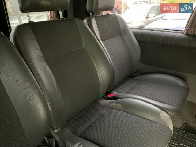 Білий Фіат Скудо, об'ємом двигуна 2 л та пробігом 198 тис. км за 8190 $, фото 18 на Automoto.ua