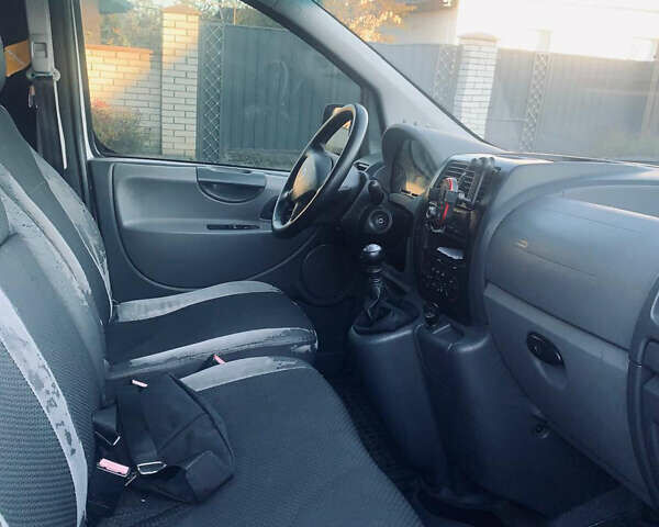 Белый Фиат Скудо, объемом двигателя 2 л и пробегом 193 тыс. км за 7500 $, фото 9 на Automoto.ua