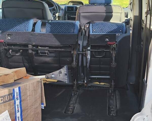 Белый Фиат Скудо, объемом двигателя 2 л и пробегом 317 тыс. км за 6100 $, фото 7 на Automoto.ua