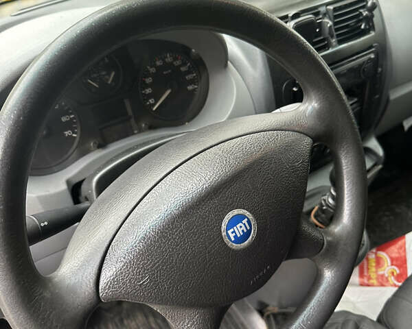 Білий Фіат Скудо, об'ємом двигуна 2 л та пробігом 530 тис. км за 4400 $, фото 6 на Automoto.ua