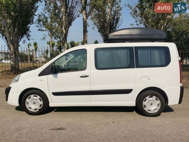 Білий Фіат Скудо, об'ємом двигуна 1.56 л та пробігом 304 тис. км за 6200 $, фото 2 на Automoto.ua