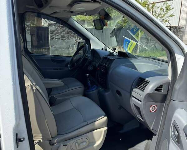 Белый Фиат Скудо, объемом двигателя 2 л и пробегом 267 тыс. км за 6700 $, фото 3 на Automoto.ua