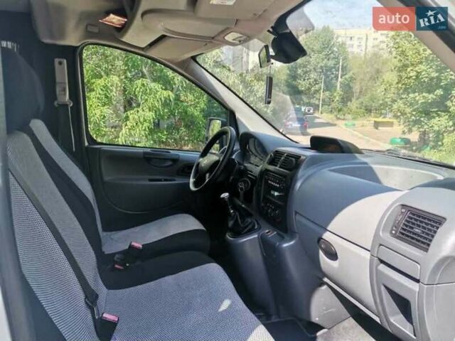 Білий Фіат Скудо, об'ємом двигуна 1.56 л та пробігом 304 тис. км за 6200 $, фото 8 на Automoto.ua