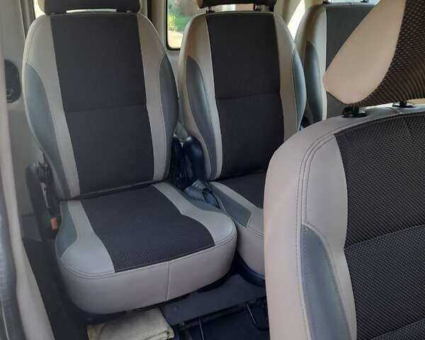 Белый Фиат Скудо, объемом двигателя 1.9 л и пробегом 340 тыс. км за 7000 $, фото 9 на Automoto.ua