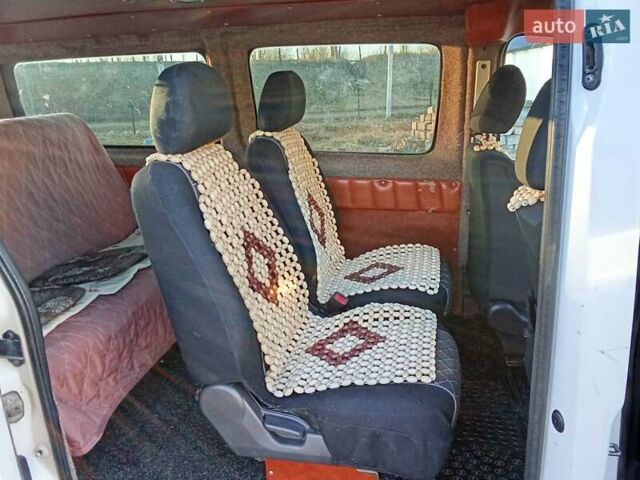 Белый Фиат Скудо, объемом двигателя 2 л и пробегом 400 тыс. км за 5000 $, фото 3 на Automoto.ua
