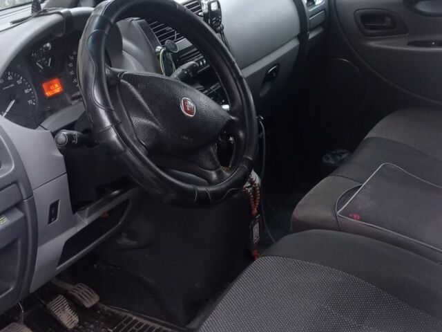 Білий Фіат Скудо, об'ємом двигуна 2 л та пробігом 500 тис. км за 6167 $, фото 3 на Automoto.ua