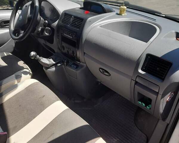 Белый Фиат Скудо, объемом двигателя 1.9 л и пробегом 340 тыс. км за 7000 $, фото 6 на Automoto.ua