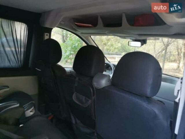 Білий Фіат Скудо, об'ємом двигуна 1.56 л та пробігом 304 тис. км за 6200 $, фото 6 на Automoto.ua