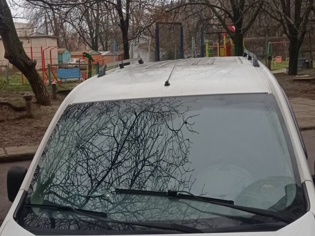 Білий Фіат Скудо, об'ємом двигуна 2 л та пробігом 500 тис. км за 6167 $, фото 4 на Automoto.ua