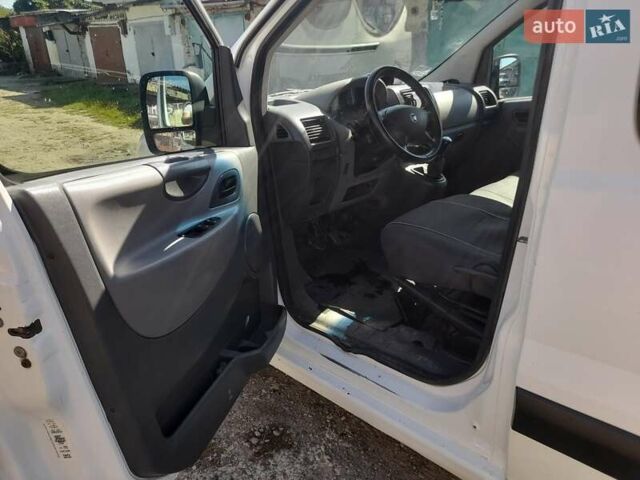 Белый Фиат Скудо, объемом двигателя 1.56 л и пробегом 237 тыс. км за 5250 $, фото 2 на Automoto.ua